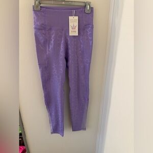 Crowned Athletics Leggings